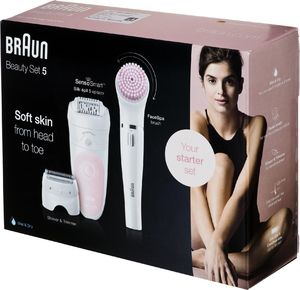 Depilator Braun Silk-épil 5-885BS 8