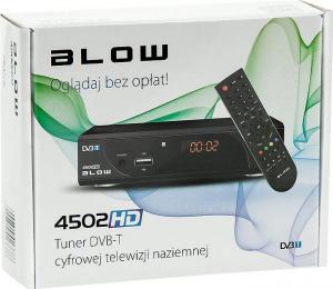 Tuner TV Blow 4502HD 4