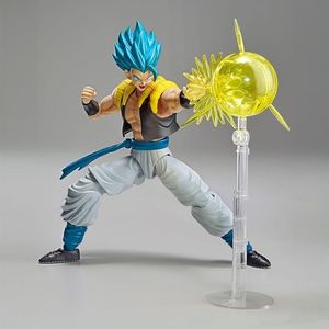 Figurka Figurka do złożenia Dragon Ball - Super Saiyan God Super Saiyan Gogeta 1