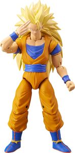 Figurka BANDAI Dragon Ball DRAGON STARS SS3 GOKU 2