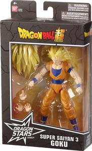 Figurka BANDAI Dragon Ball DRAGON STARS SS3 GOKU 3