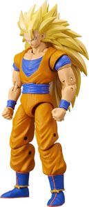 Figurka BANDAI Dragon Ball DRAGON STARS SS3 GOKU 5