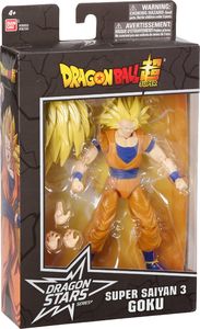 Figurka BANDAI Dragon Ball DRAGON STARS SS3 GOKU 6
