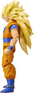 Figurka BANDAI Dragon Ball DRAGON STARS SS3 GOKU 7
