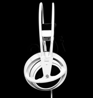 Słuchawki SteelSeries SIBERIA V1 WHITE (51000) 2