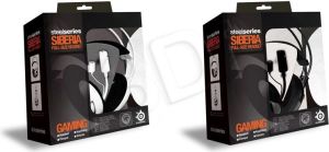Słuchawki SteelSeries SIBERIA V1 WHITE (51000) 4