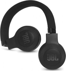 Słuchawki JBL Słuchawki bezprzewodowe JBL (kolor czarny 2