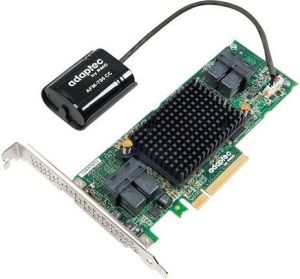 Kontroler Adaptec PCIe 3.0 x8 - 4x SFF-8643 RAID 81605ZQ (2281600-R) 2