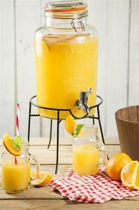 Kilner Stój z kranikiem 5L (0025.405) 4