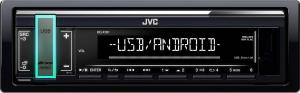 Radio samochodowe JVC KD-X161 1