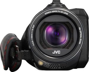Kamera cyfrowa JVC GZ-RX625BE 1
