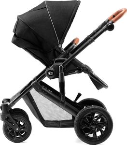 Wózek KinderKraft Prime 3w1 czarny 3