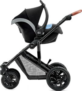 Wózek KinderKraft Prime 3w1 czarny 4