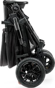 Wózek KinderKraft Prime 3w1 czarny 5