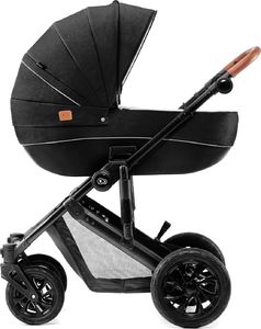 Wózek KinderKraft Prime 3w1 czarny 6