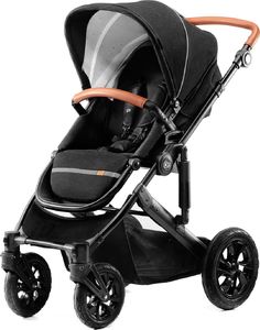 Wózek KinderKraft Prime 3w1 czarny 7