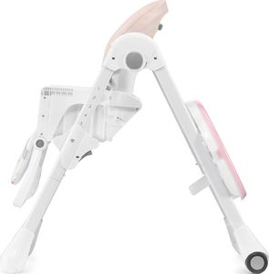 KinderKraft Krzesełko do karmienia Yummy różowe (KKKYUMMPNK0000) 3