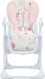 KinderKraft Krzesełko do karmienia Yummy różowe (KKKYUMMPNK0000) 4