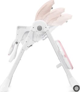 KinderKraft Krzesełko do karmienia Yummy różowe (KKKYUMMPNK0000) 7