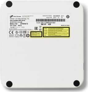 Napęd LG HLDS GP90NW70.AHLE10B 7