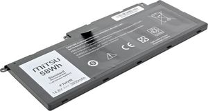 Bateria Mitsu Dell 15 7537 (BC/DE-7537) 3