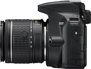 Lustrzanka Nikon D3500 Nikon F 18-140 mm F/3.5-5.6 AF-S DX ED VR 2