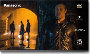 Telewizor Panasonic TX-50GX810E LED 50'' 4K (Ultra HD) 2
