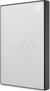 Dysk zewnętrzny HDD Seagate HDD Backup Plus Slim 2 TB Srebrny (STHN2000401                    ) 1