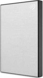 Dysk zewnętrzny HDD Seagate Backup Plus Slim 1TB Srebrny (STHN1000401                    ) 2