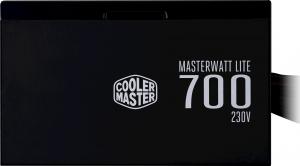 Zasilacz Cooler Master MWE 700 V2 (MPE-7001-ACABW-EU) 2