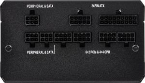 Zasilacz Corsair RM Series RM650 2019 650W (CP-9020194-EU) 4