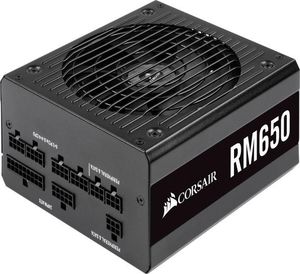 Zasilacz Corsair RM Series RM650 2019 650W (CP-9020194-EU) 6