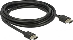 Kabel Delock HDMI - HDMI 3m czarny (85295) 1