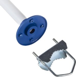 Antena RTV Maclean Antena uniwersalna zewnętrzna Maclean MCTV-945 12/24V (aktywna; 32 dB; Typ F) 2