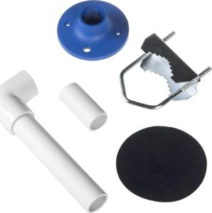 Antena RTV Maclean Antena uniwersalna zewnętrzna Maclean MCTV-945 12/24V (aktywna; 32 dB; Typ F) 4