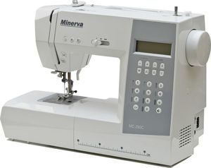 Maszyna do szycia Minerva MC250C 6