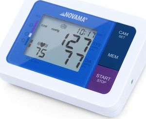 Ciśnieniomierz Novama Ciśnieniomierz naramienny NOVAMA First Plus 3
