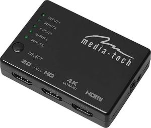 Media-Tech Switch MT5207 2
