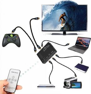 Media-Tech Switch MT5207 3