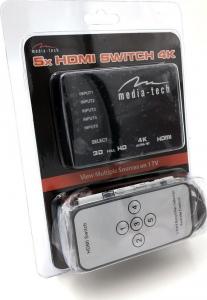 Media-Tech Switch MT5207 5