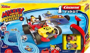 Carrera 1. First Mickey and the Road. Rac.2.9 1