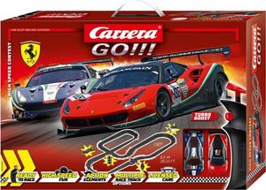 Carrera GO! High Speed Contest 8.6 m 1