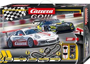 Carrera GO! Super Speeders 6.2 m 1
