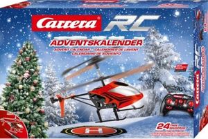 Carrera Kalendarz Adwentowy Helikopter (346729) 1