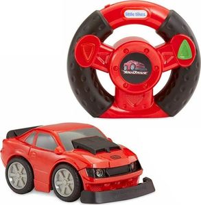 Little Tikes YouDrive Czerwony Muscle Car (344371) 1