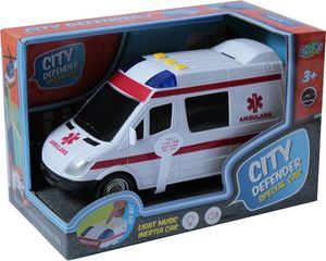 Askato Służby specjalne - ambulans 1