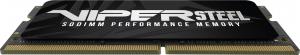 Pamięć do laptopa Patriot Viper Steel, SODIMM, DDR4, 16 GB, 2666 MHz, CL18 (PVS416G266C8S) 3