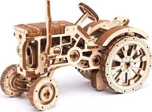 WOODEN CITY Drewniane puzzle 3D Traktor 1
