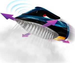 Żelazko Philips Azur Elite GC5034/20 4