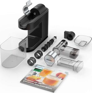 Wyciskarka wolnoobrotowa Philips HR1946/70 3